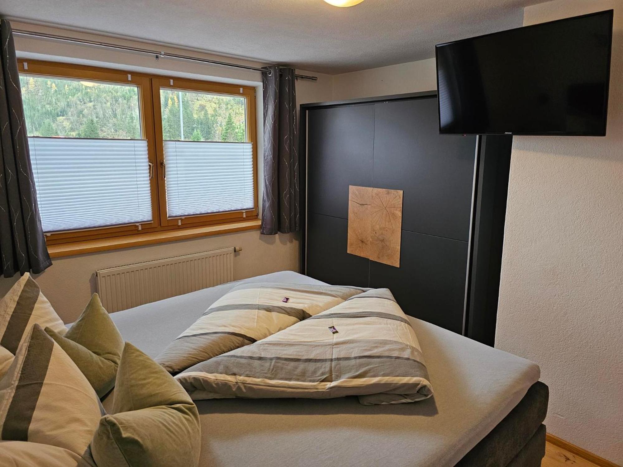 Ferienwohnung Sturm Pitztal Enzenstall 외부 사진
